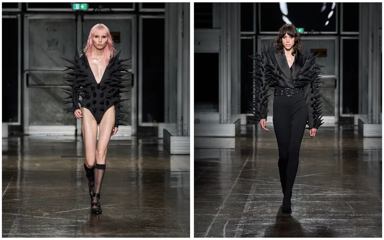 Annakiki SS24 at Milan Fashion Week