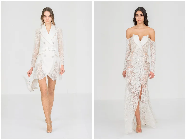 ALEXIS MABILLE SS 2024 during Paris Haute Couture Week