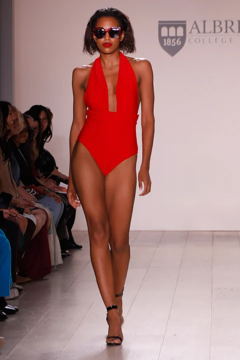 Albright College Alumni Josh Polk Presented SS22 Collection at NYFW – 2021