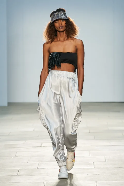 Rowena Meghan Presented SS22 Collection at London Fashion Week – 2021