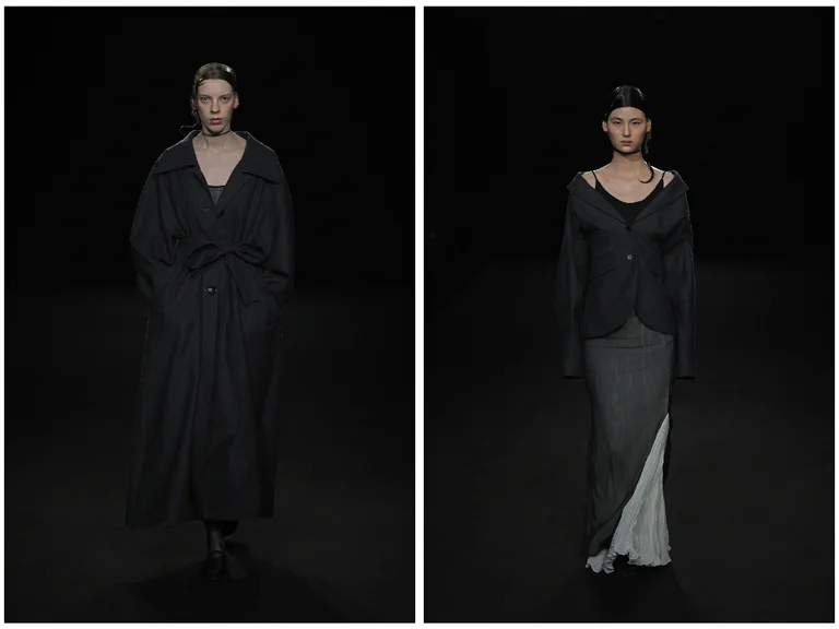 ASSIGNMENTS FW 2024 during Shanghai Fashion Week