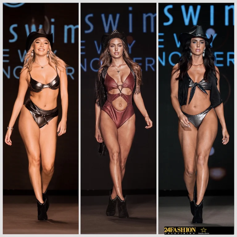 Top Fashion Trends of the Season from Paraiso Miami Swim Week 2023