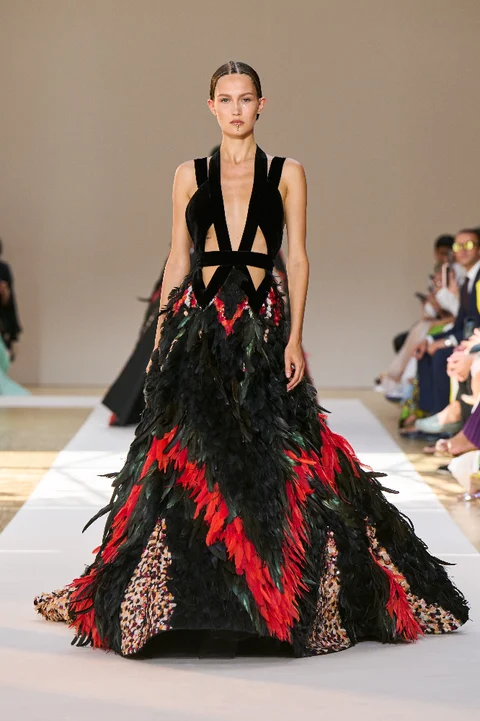 ELIE SAAB Haute Couture Fall Winter 2022- 23
