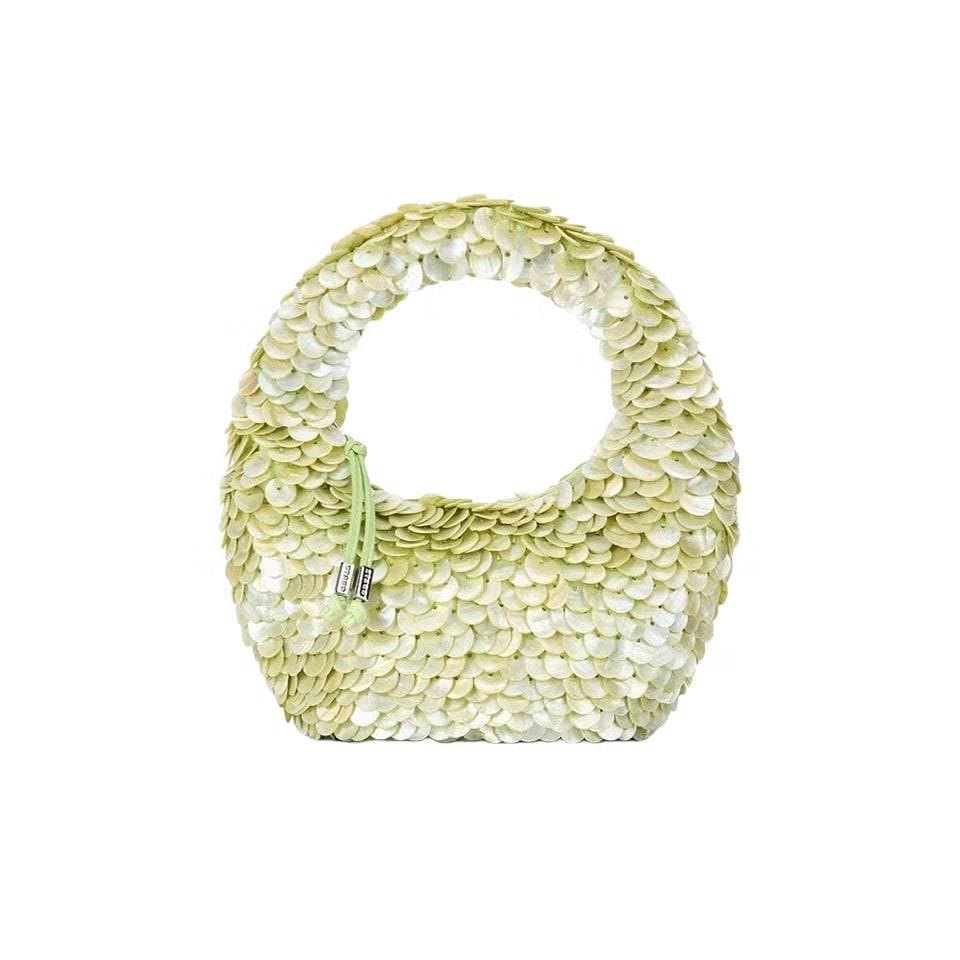 Staud Reef Bag with shell detail for summer 2026