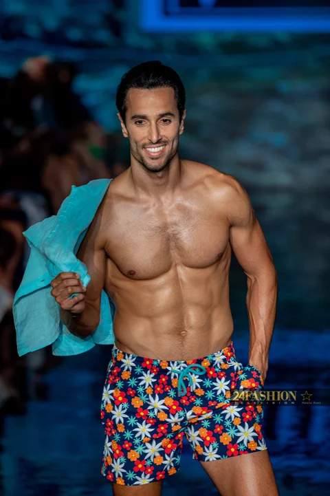 Day 3. Vilebrequin. Miami Swim Week