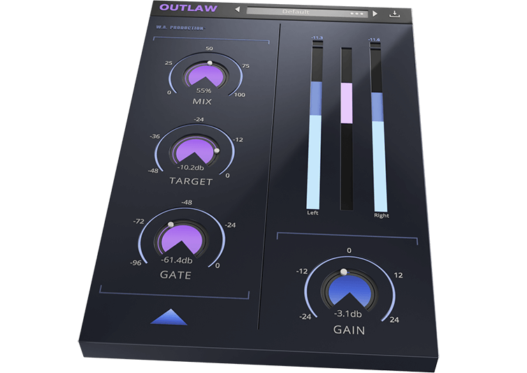 Outlaw Vst Plugin