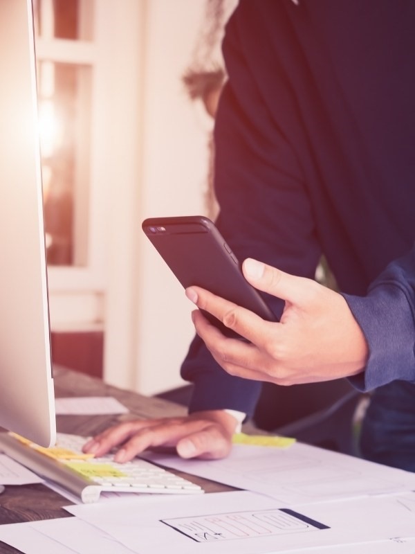 Mobile Website Designing Company