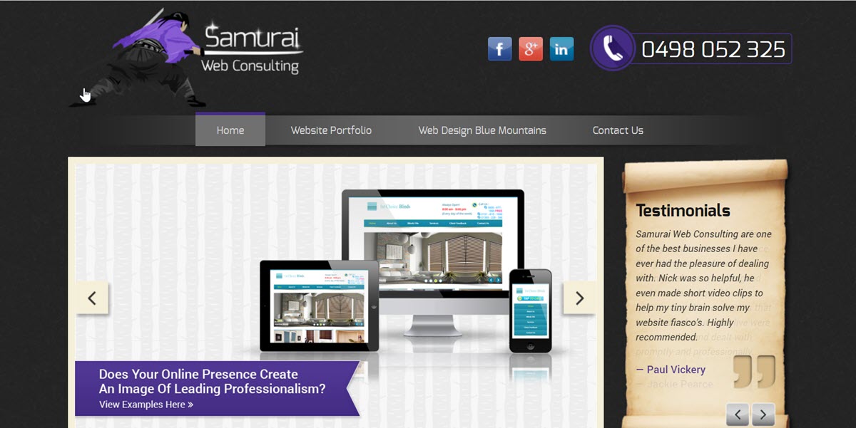The Best Web Design