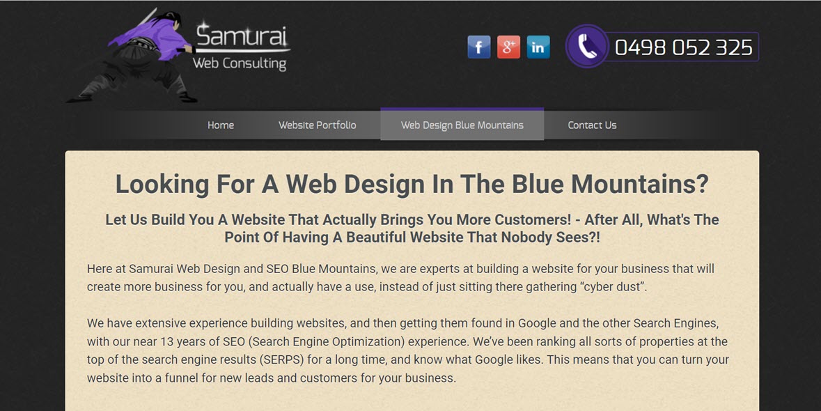 Bad Ass Web Site Design