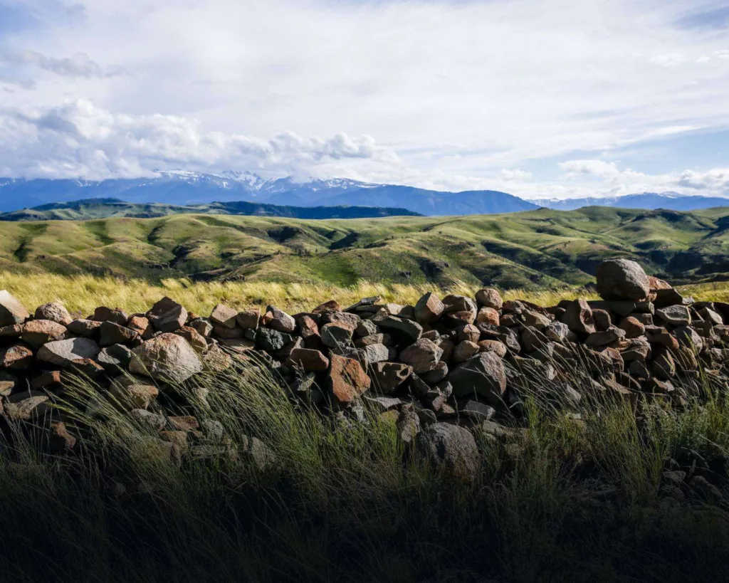 beartooth - Western Ranch Brokers Beartooth Mountain View Ranch a Montana ranch for sale