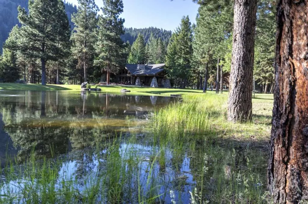 WEST FORK RIVER CAMP