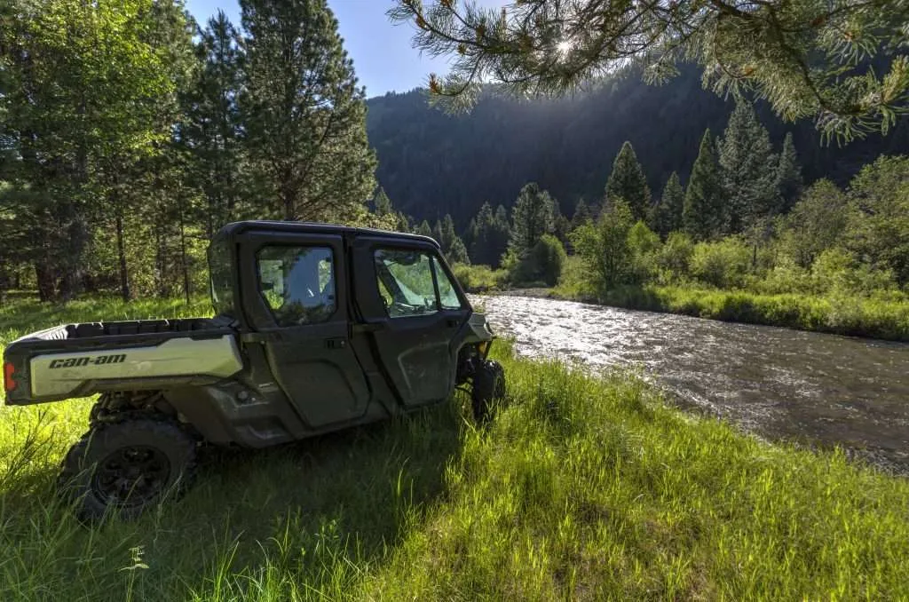 WEST FORK RIVER CAMP
