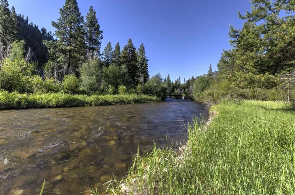 WEST FORK RIVER CAMP