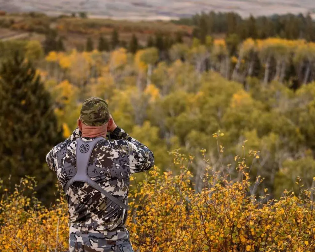 Elk Camp 2021 - Western Ranch Brokers Ranch broker Bill Boyce hunting elk