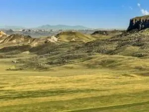 Square Butte Ranch | Western Ranch Brokers - Western Ranch Brokers Montana land with a conservation easement