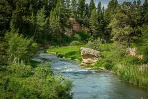 hanoverriver - Western Ranch Brokers Hanover river view