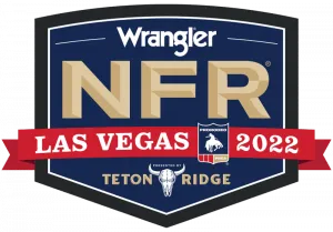 Wrangler NFR - Western Ranch Brokers Wrangler NFR logo