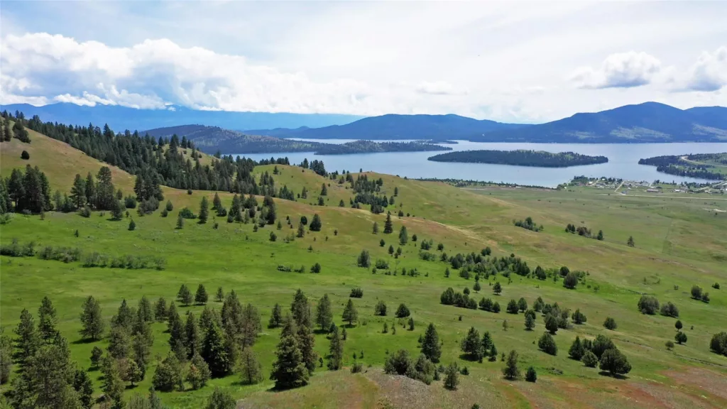 Western Ranch Brokers | Flathead Lake Overlook - Western Ranch Brokers