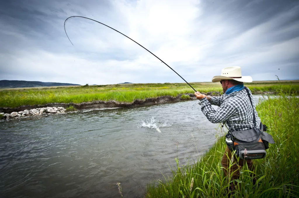 Dan "Rooster" Leavens Secret Creek - Western Ranch Brokers Dan "Rooster" Leavens Secret Creek