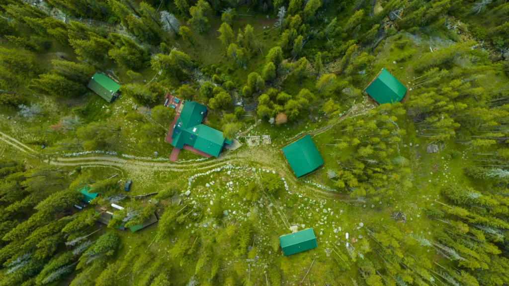 Canyon Creek Guest Ranch