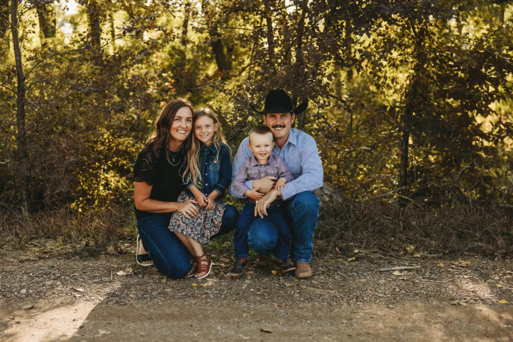 Family Photo - Western Ranch Brokers Family Photo