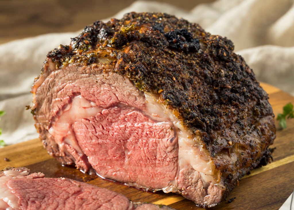 Prime Rib - Western Ranch Brokers Prime Rib
