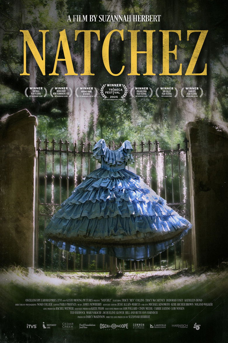 Flyer for Natchez (2025)