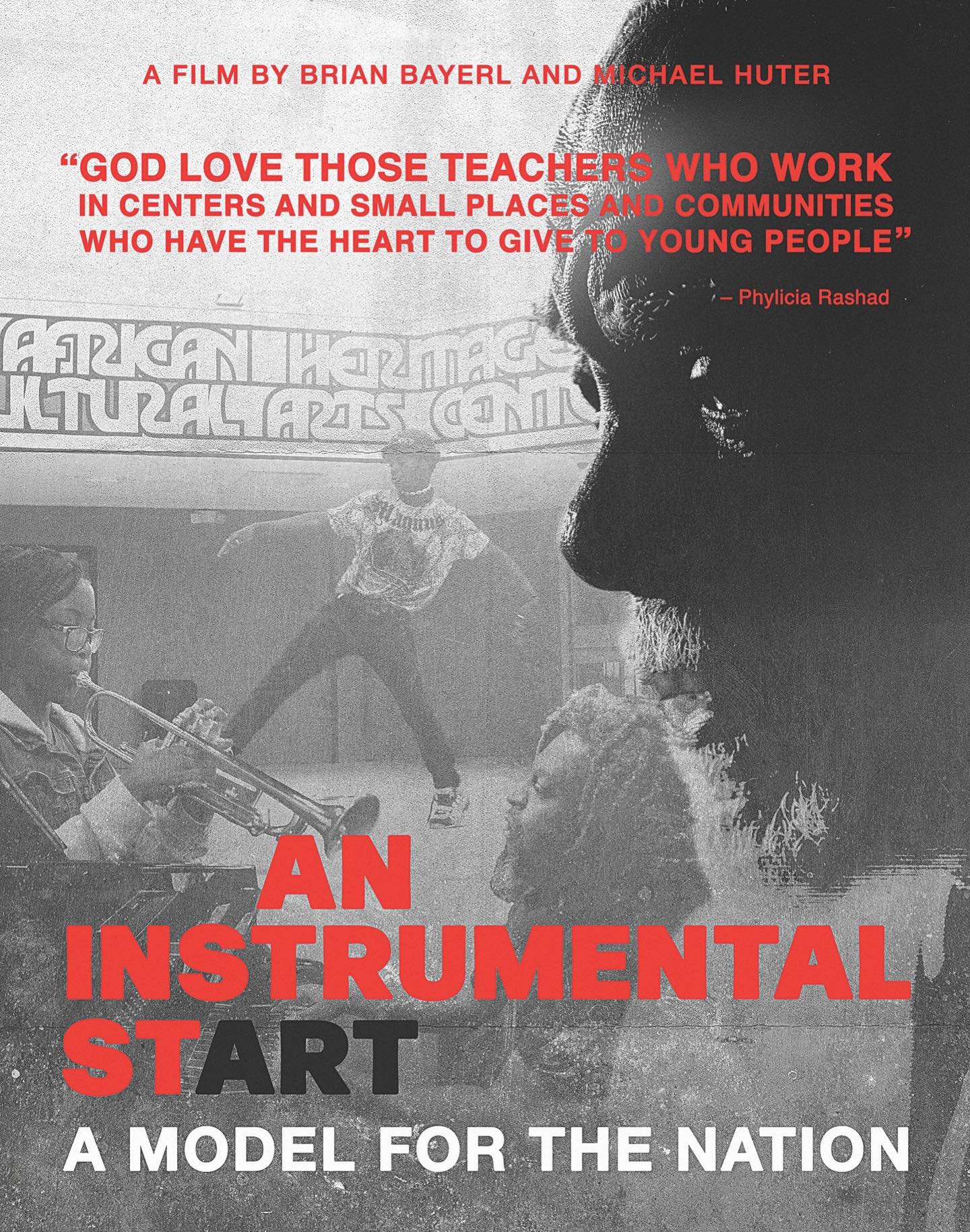 Flyer for MFF: An Instrumental Start: A Model for the Nation (2026)