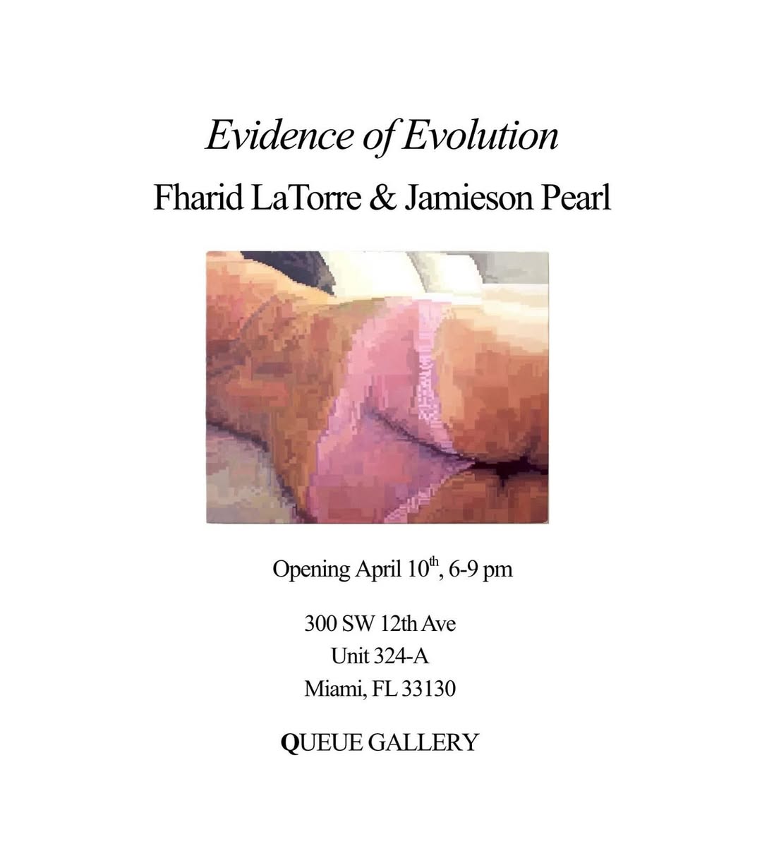Flyer for Evidence of Evolution