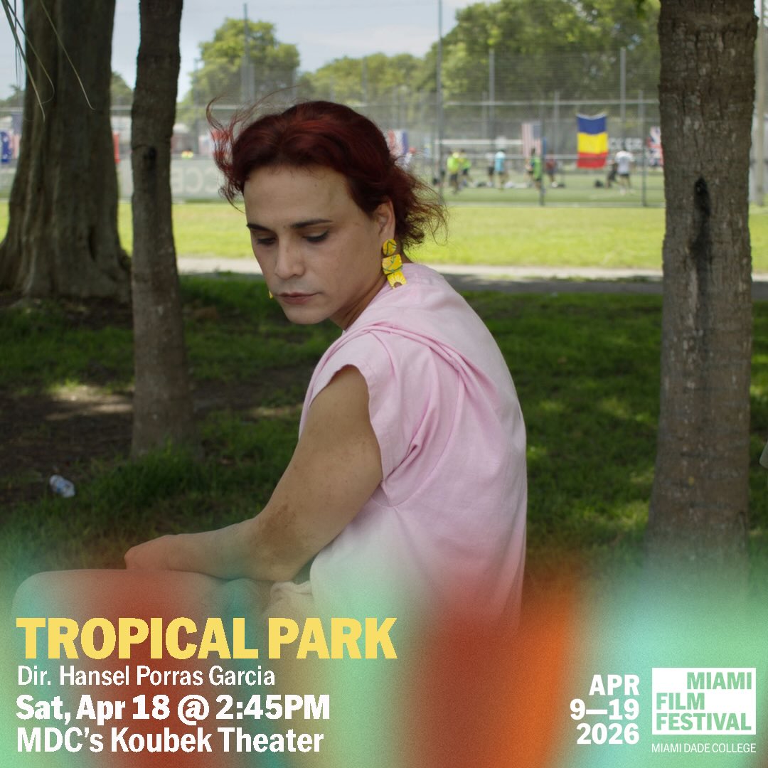 Flyer for MFF: Tropical Park (2025)
