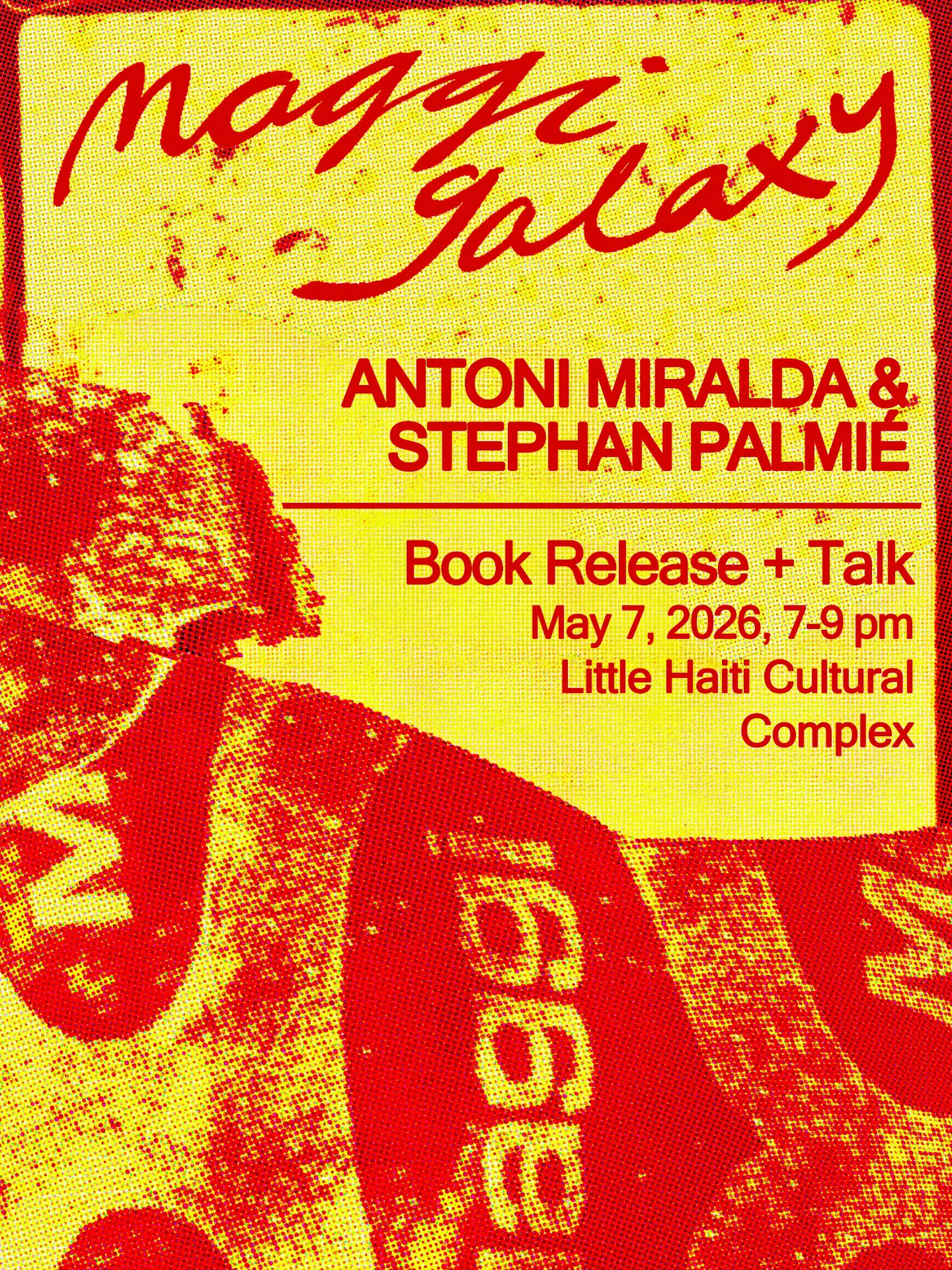 Flyer for Maggi Galaxy