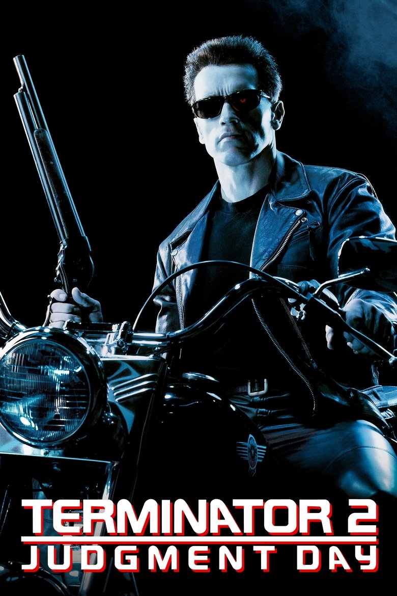 Flyer for Terminator 2: Judgment Day (1991)