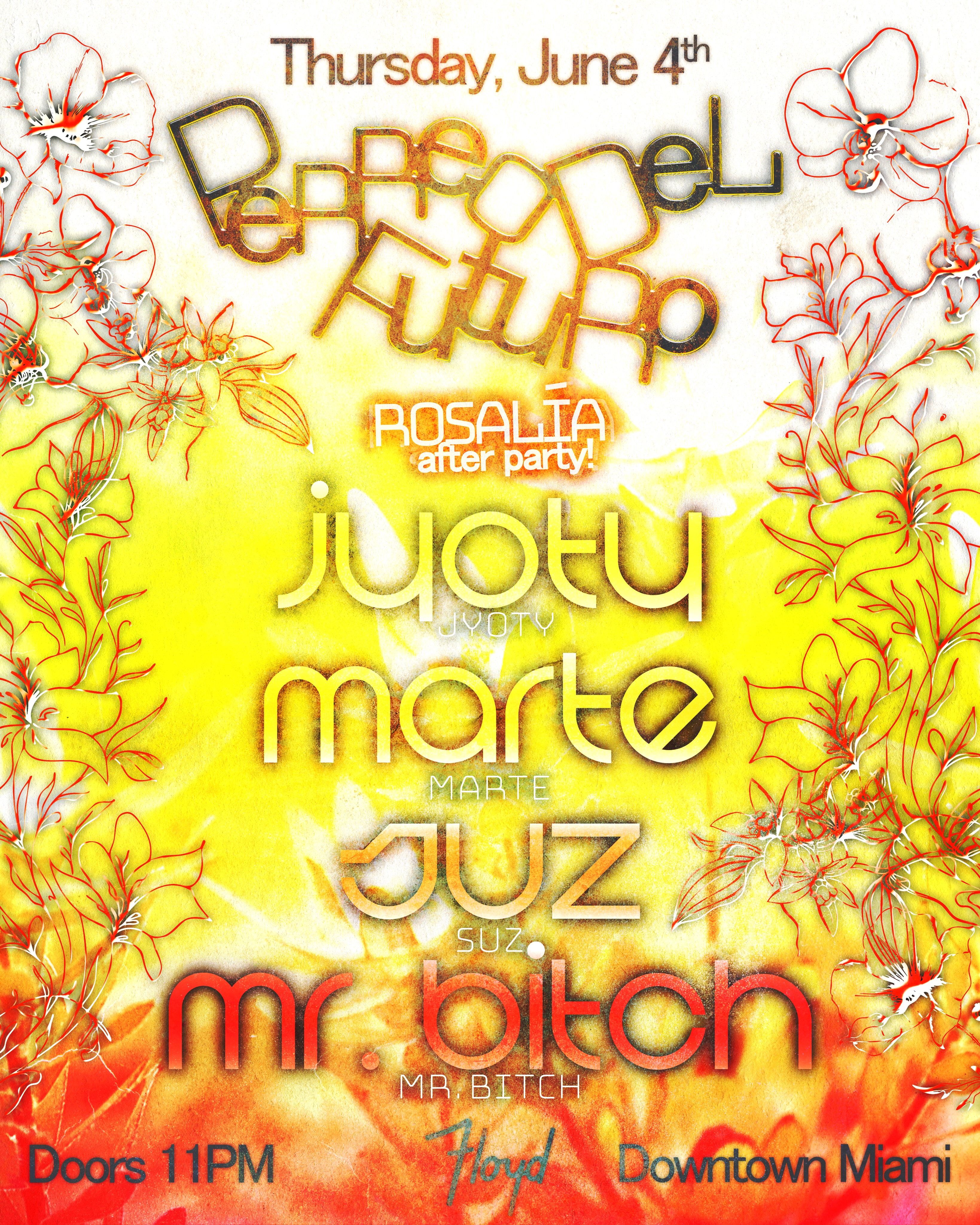 Flyer for PDF: Jyoty + MARTE +