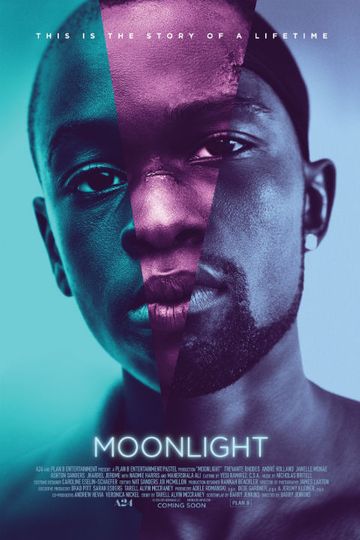 Flyer for Moonlight (2016)