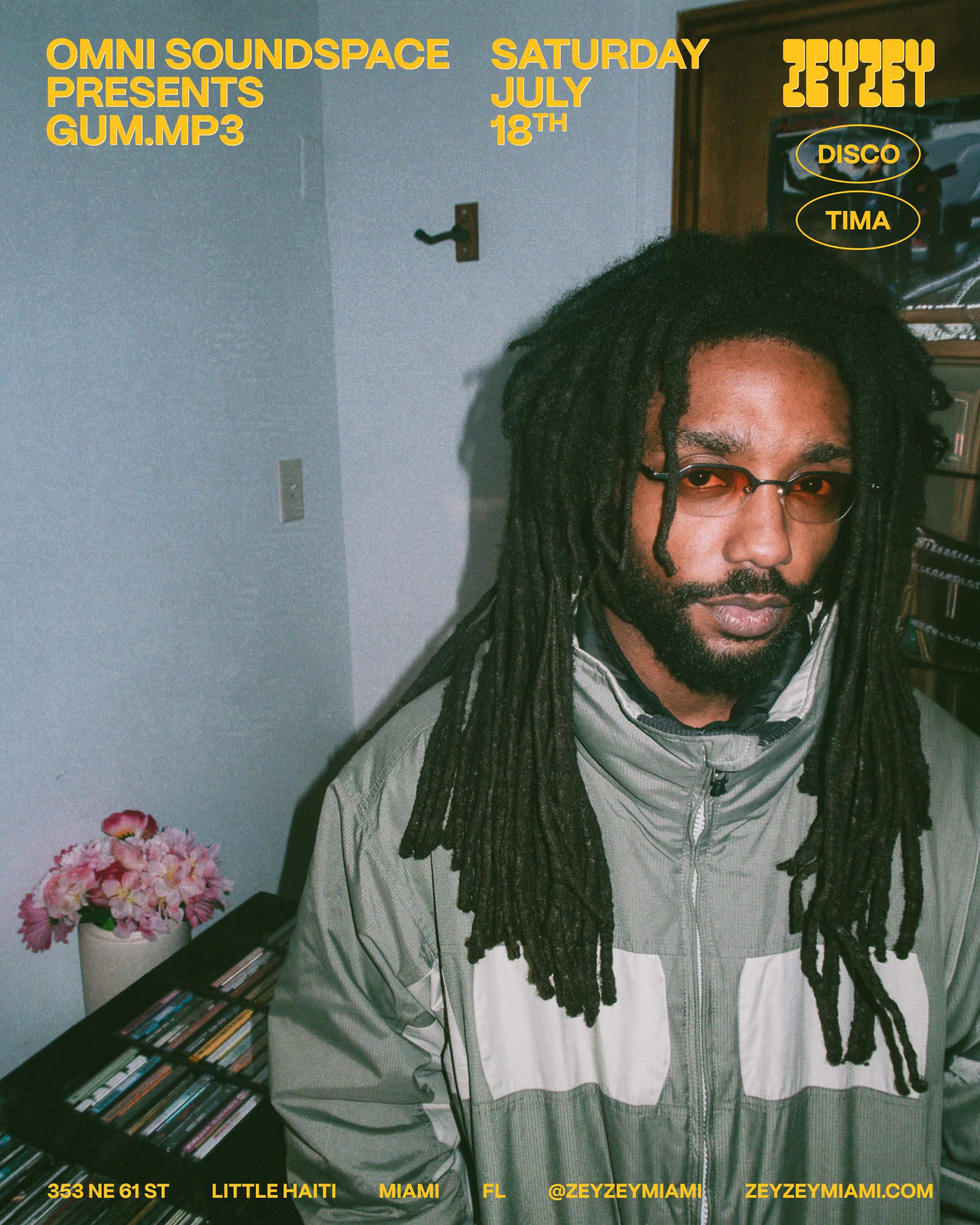 Flyer for gum.mp3