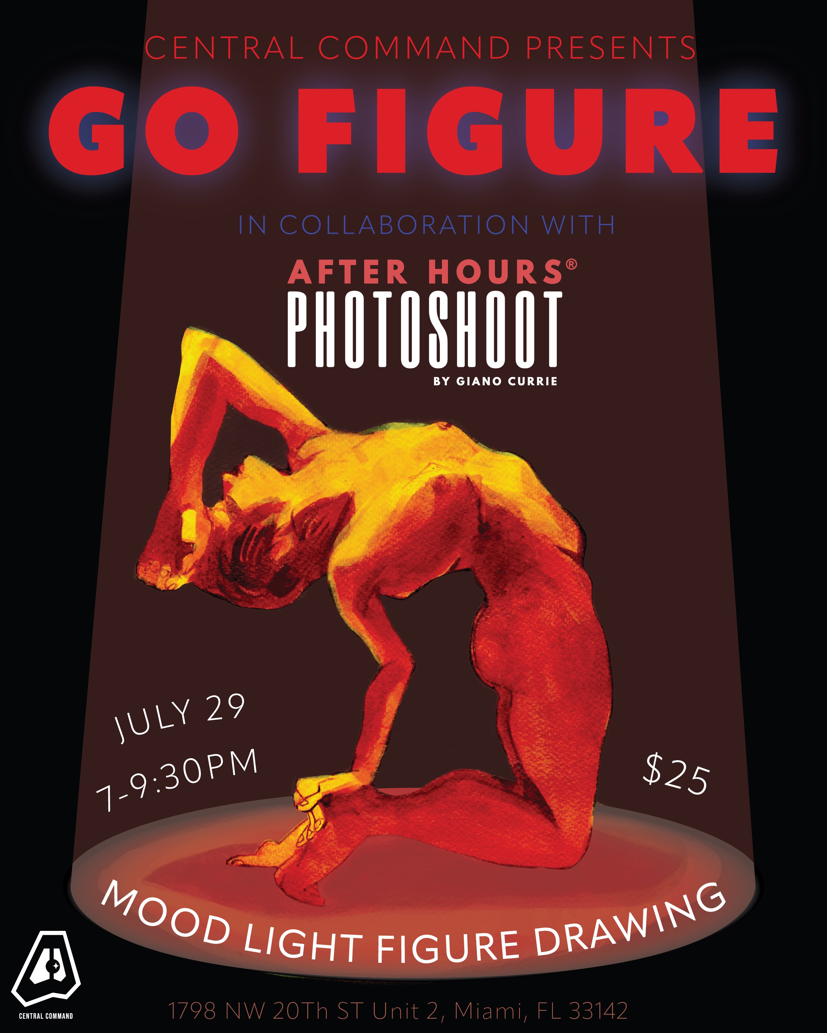 Flyer for Go Figure