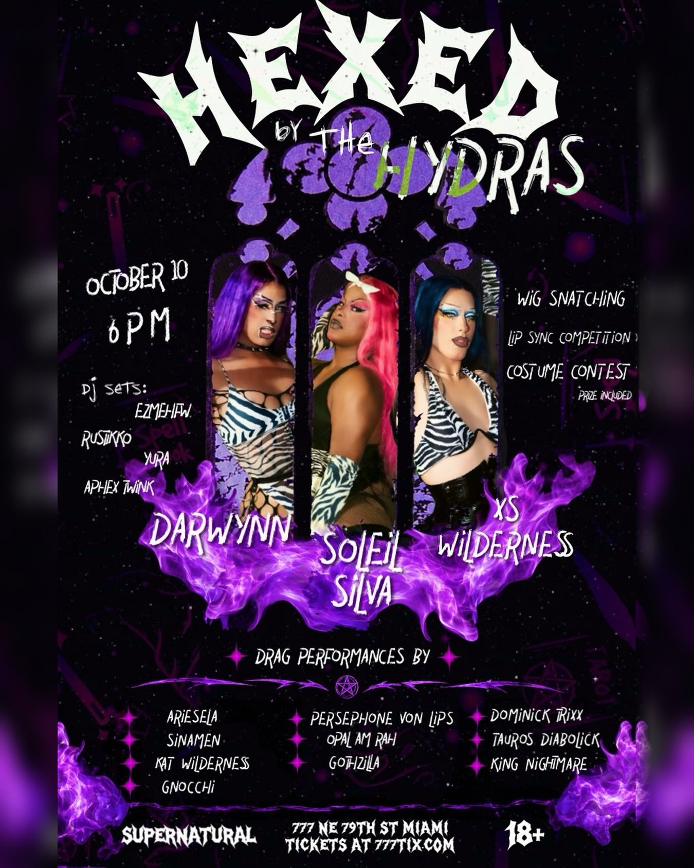 Event Flyer