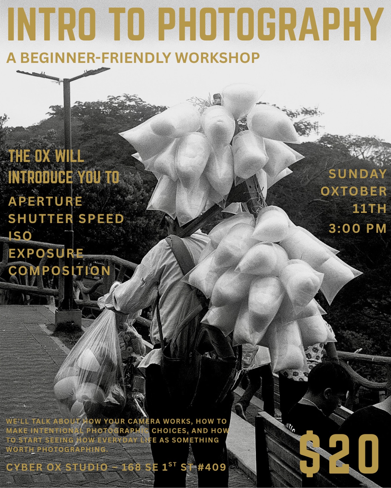 Event Flyer