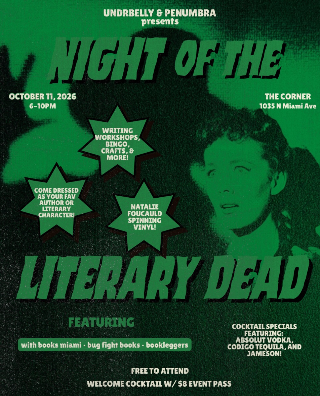 Event Flyer