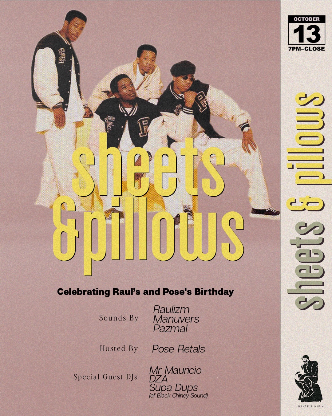 Event Flyer