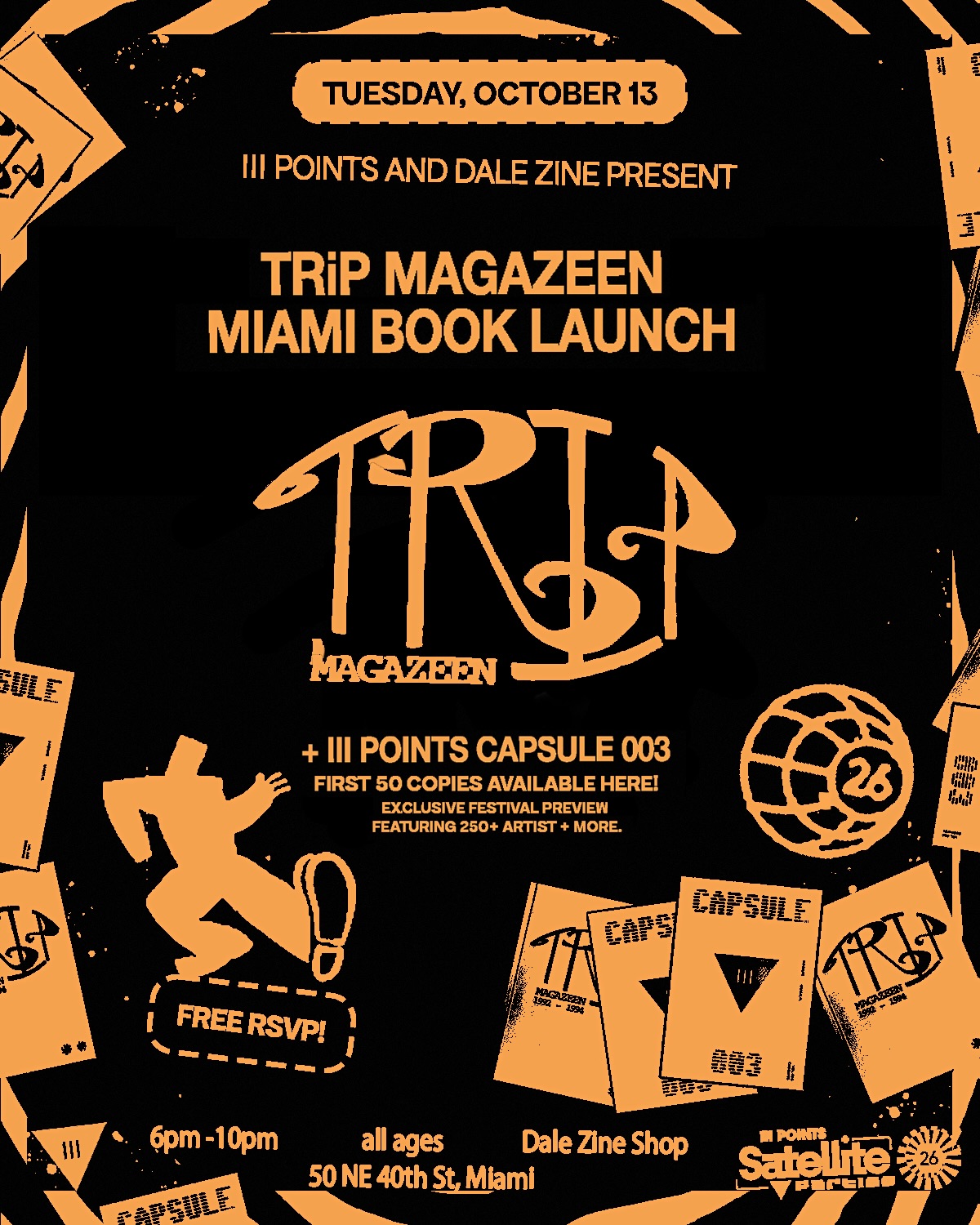 Event Flyer