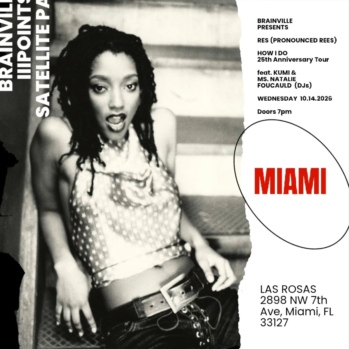 Event Flyer
