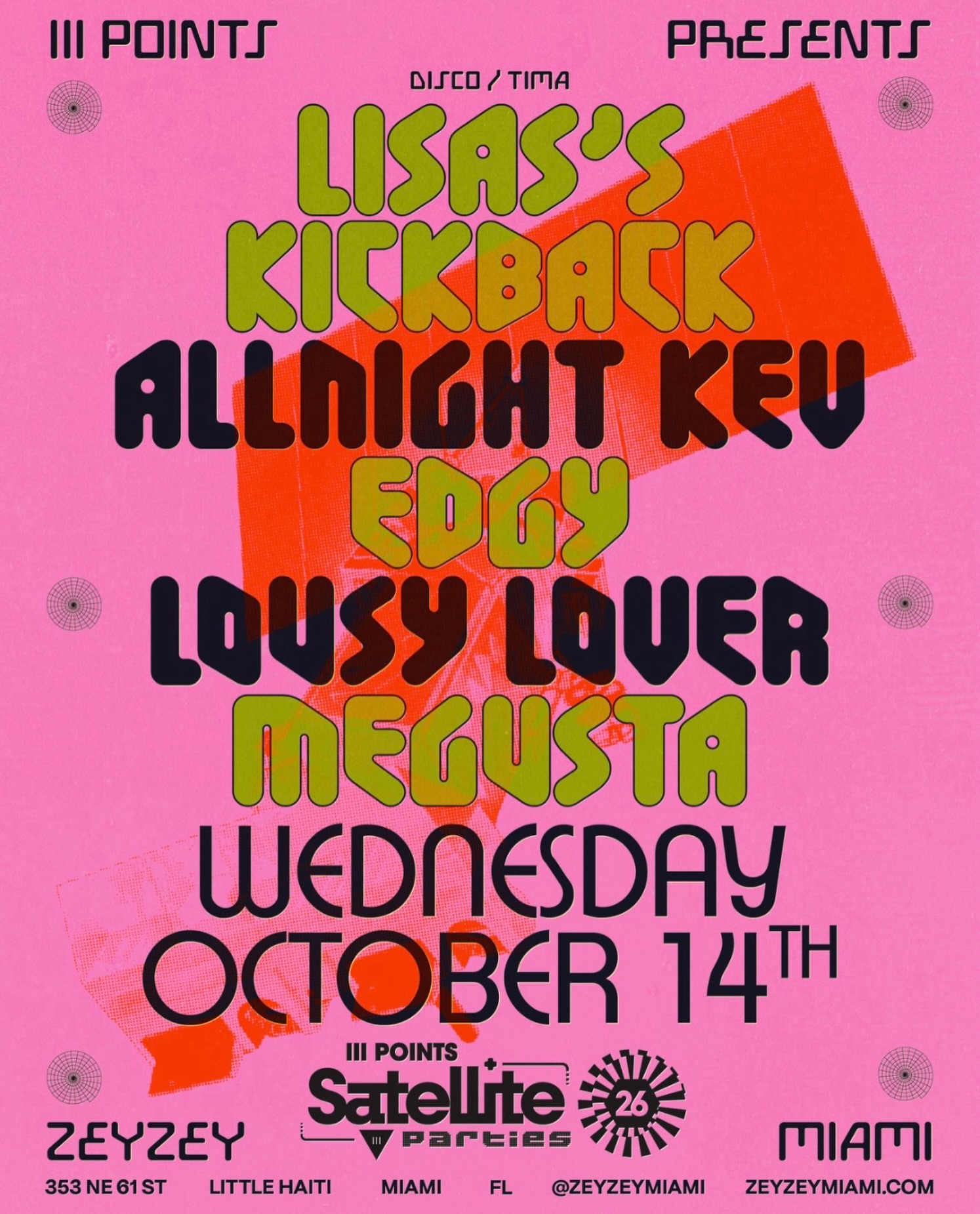 Event Flyer