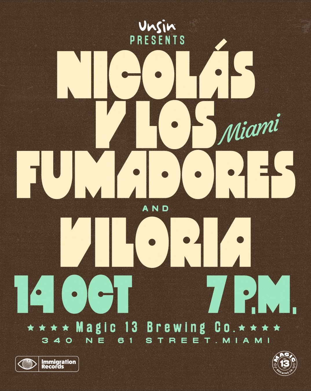 Event Flyer
