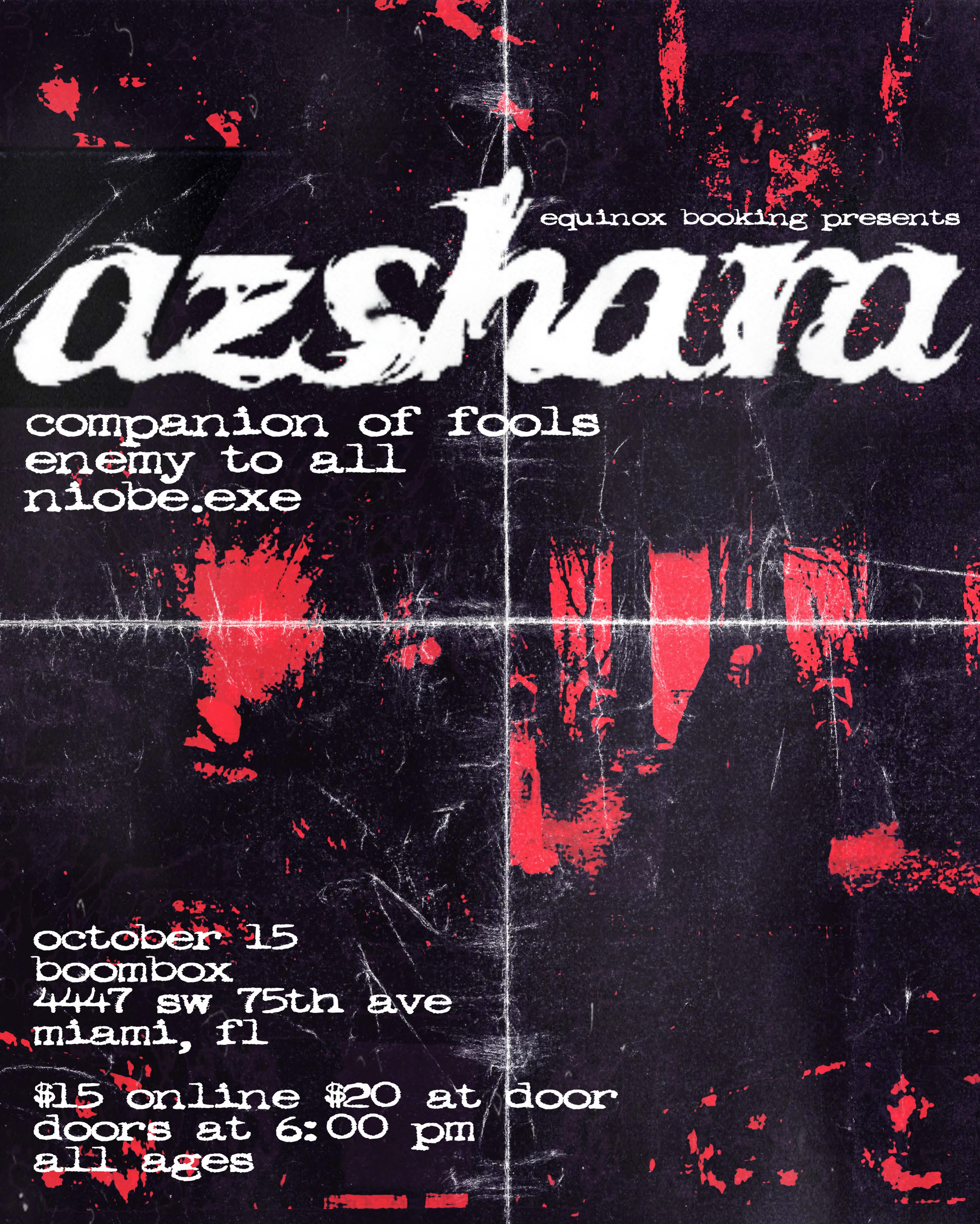 Event Flyer