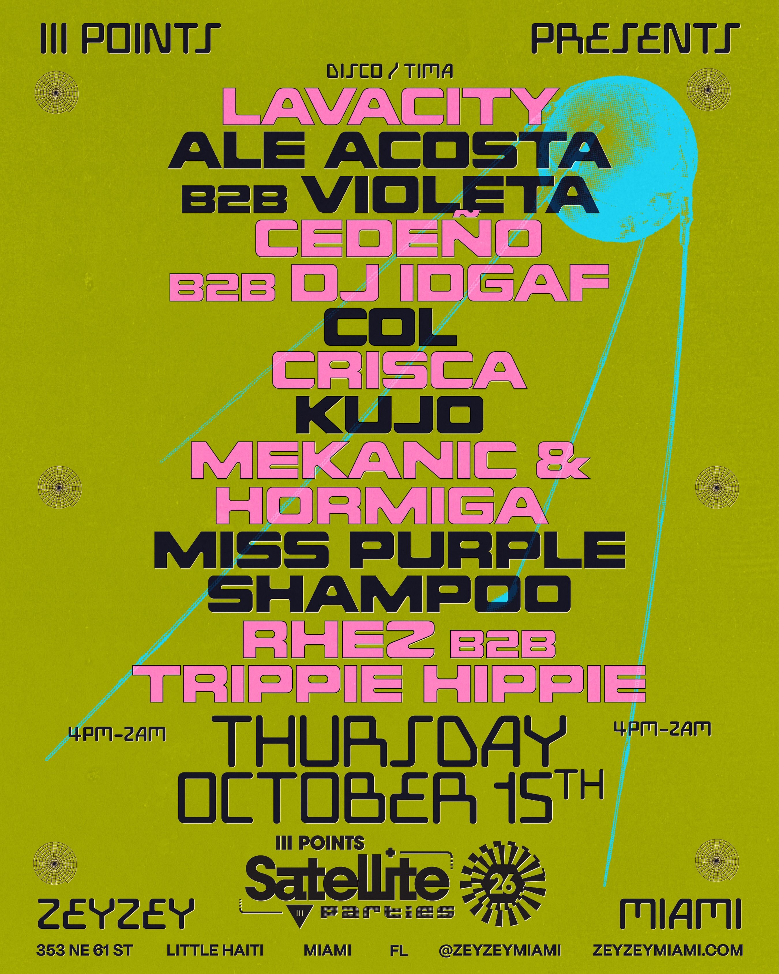 Event Flyer