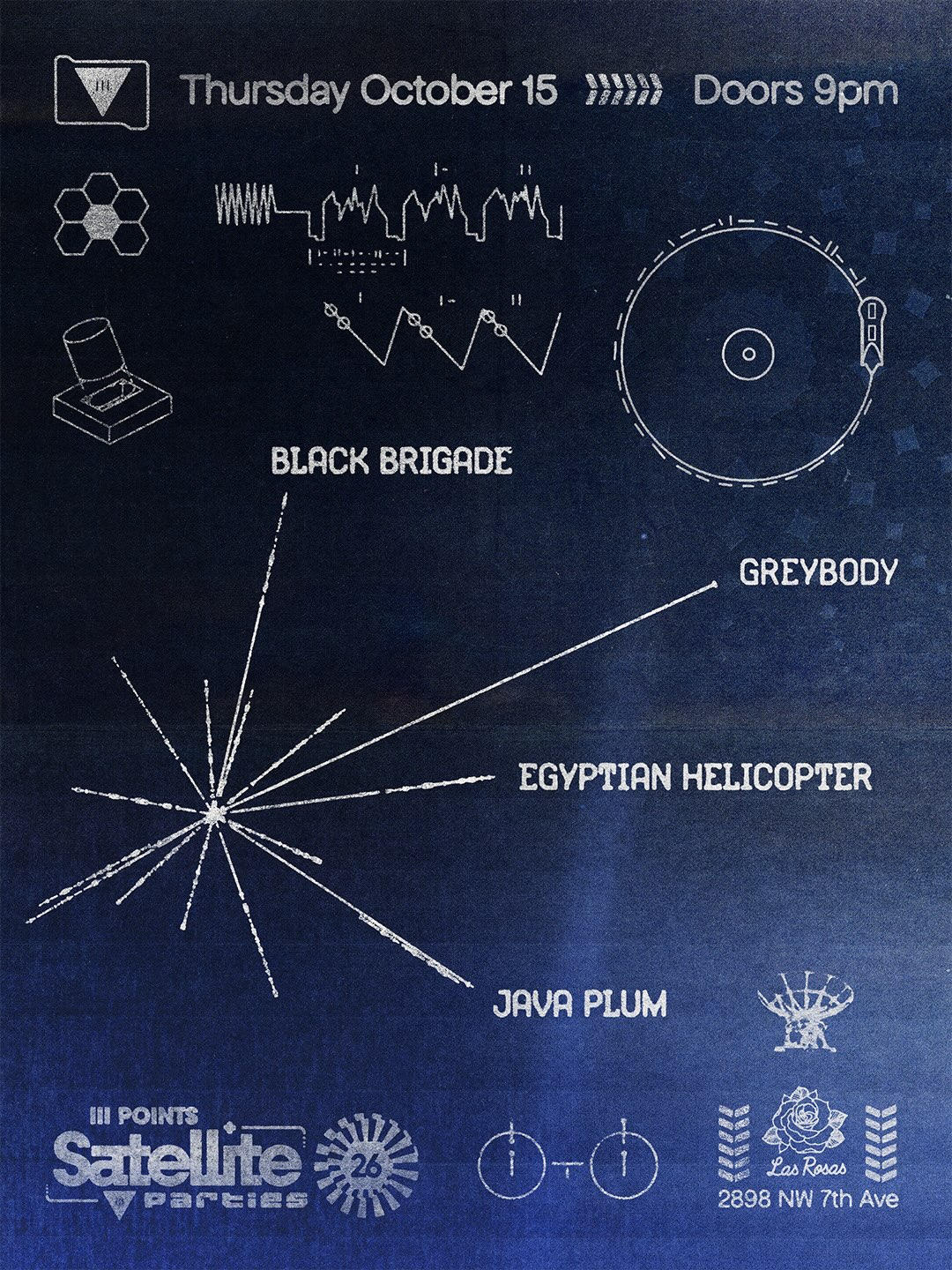 Event Flyer