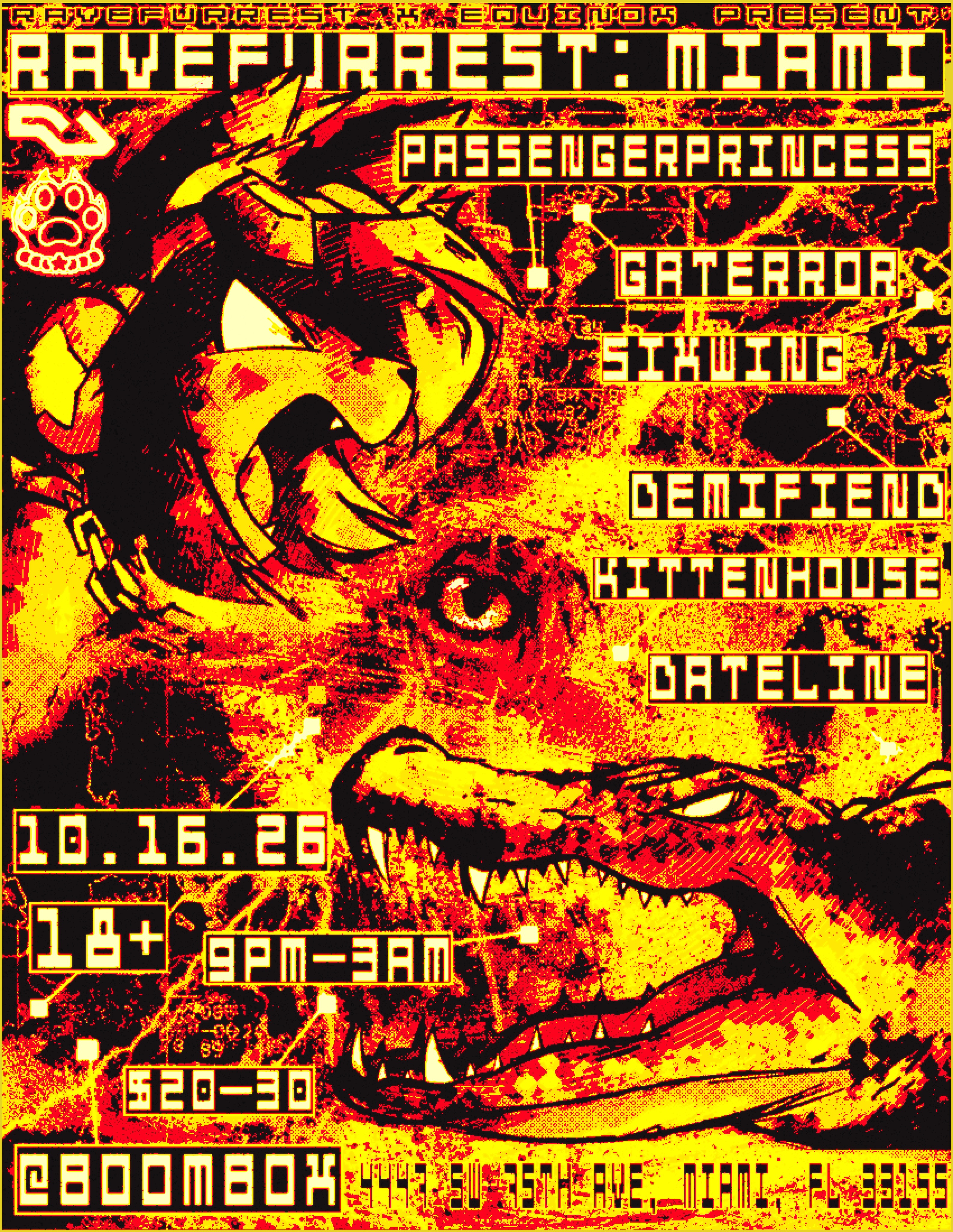 Event Flyer