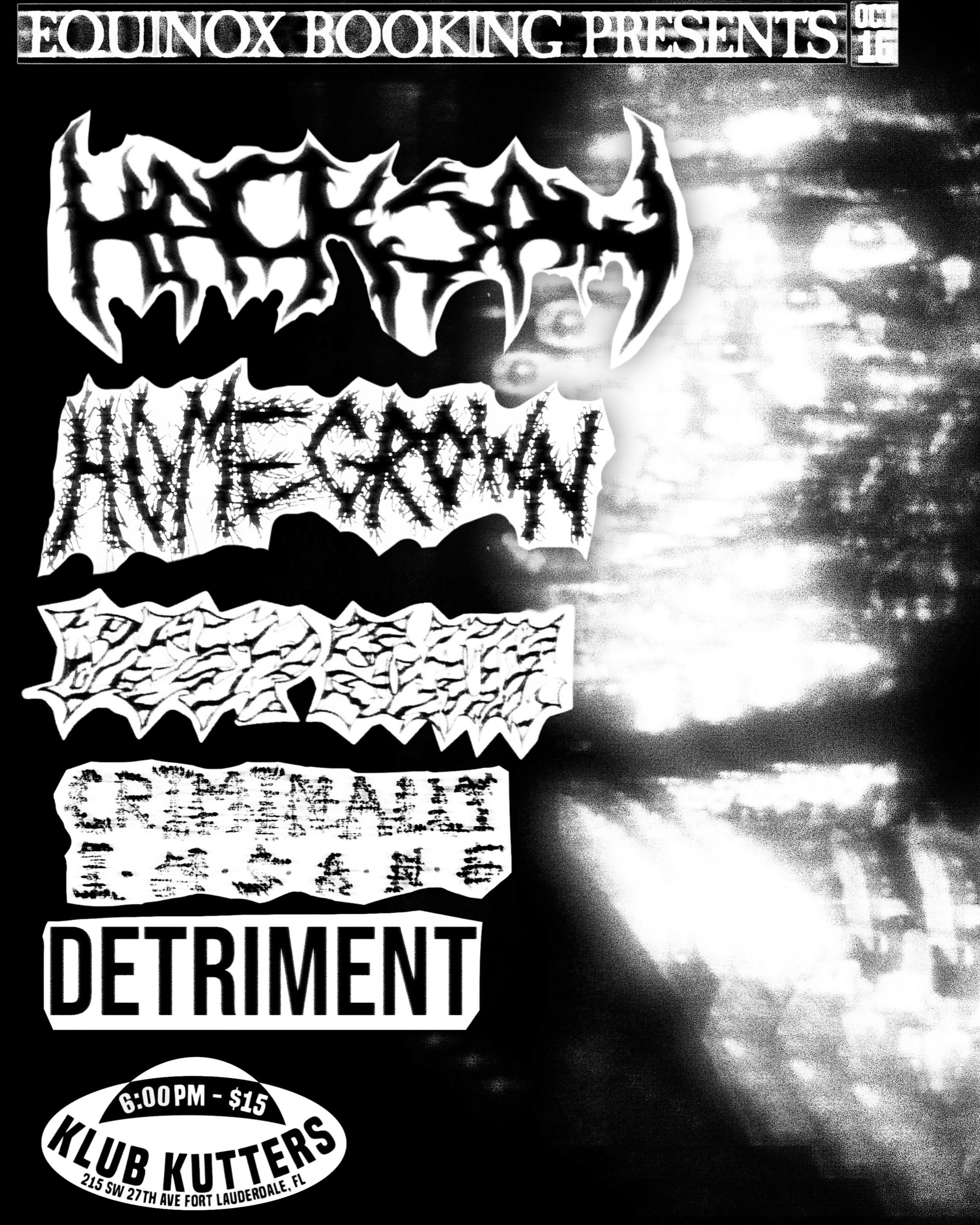 Event Flyer