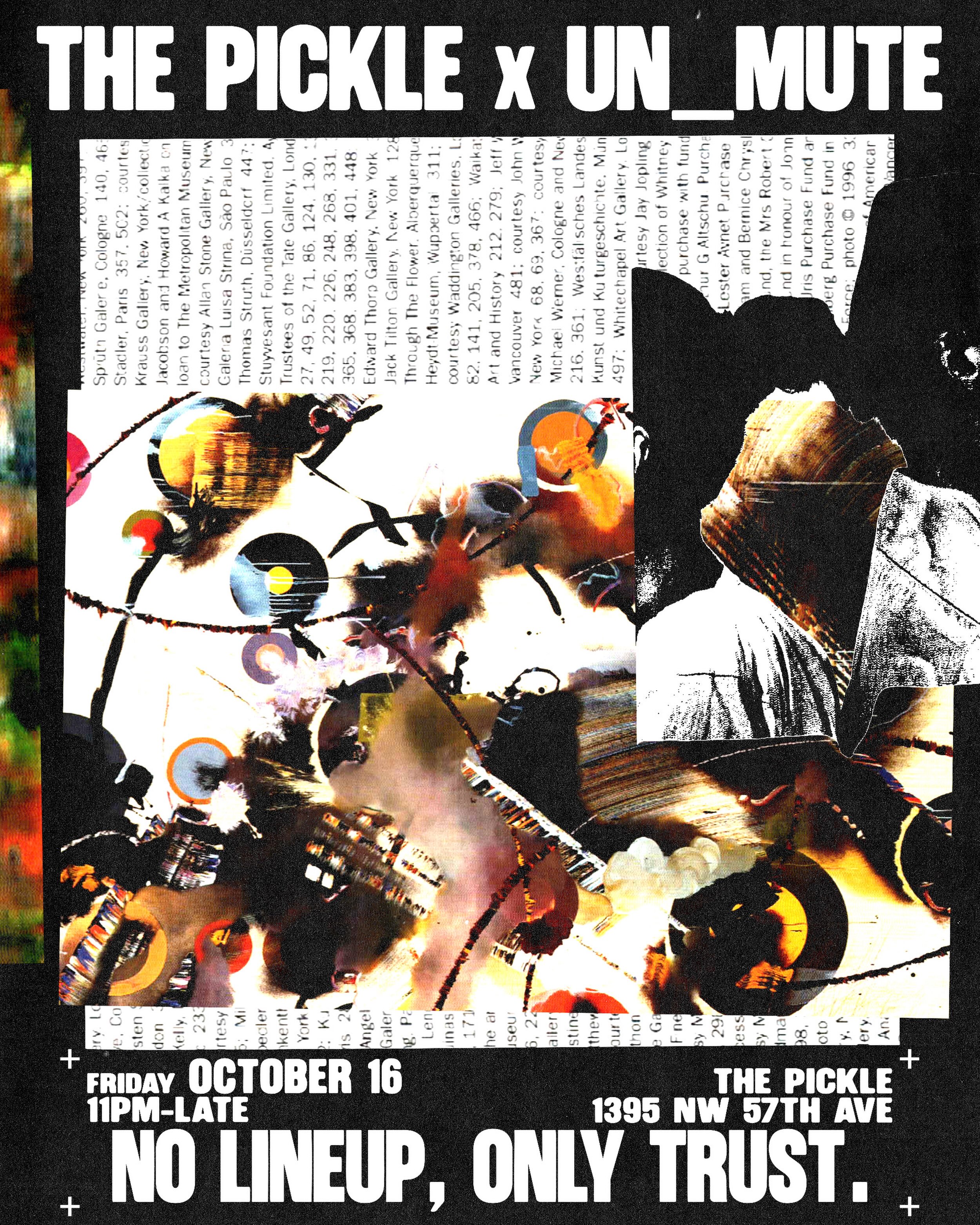 Event Flyer